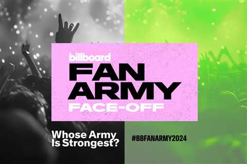 Fan Army Face-Off 2024 Kicks Off: Vote Now In Round 1