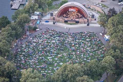 Discover the Best Venues in Boston to Catch a Summer Concert