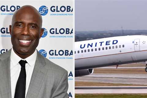 NFL Icon Terrell Davis Called Out United Airlines For A Tramautizing And Disgusting Experience With ..