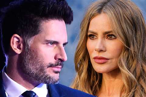 Joe Manganiello Says Sofia Vergara's Claims They Split Over Kids Is Untrue