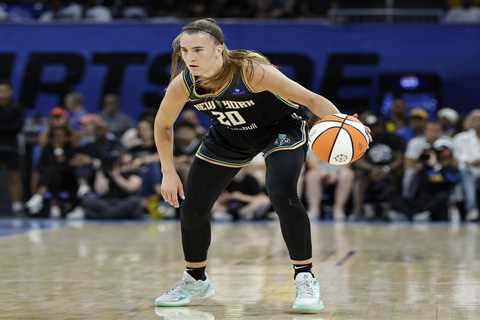 Liberty’s Sabrina Ionescu set for whirlwind schedule starting with WNBA All-Star Game