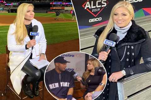 Meredith Marakovits on ‘most difficult’ thing about Yankees’ trade deadline, YES career highlights