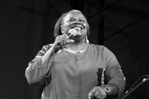 Bernice Johnson Reagon, Sweet Honey in the Rock Singer and Civil Rights Activist Dies at 81