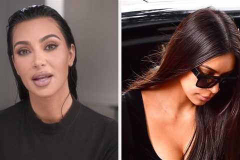 Kim Kardashian Has Spent Years Saying That Calmness Is Her “Superpower,” And Here’s Why It All..