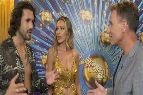 Strictly’s Graziano Di Prima Encouraged Zara McDermott to ‘Trust Him’ Amid Physical Abuse..