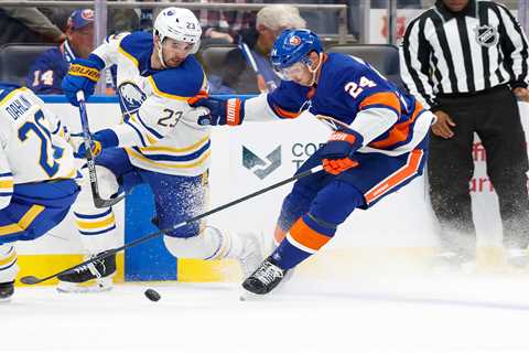 Islanders banking on internal strides after keeping spotty blue line mostly intact