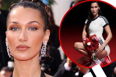 Adidas Apologizes For Bella Hadid 1972 Munich Olympics Shoes Ad After Backlash