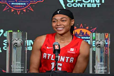 Allisha Gray racks up $115K — over half her yearly salary — with historic WNBA All-Star weekend