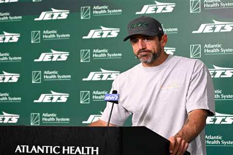 Jets have plenty at stake in pivotal training camp, 2024 season as they get Aaron Rodgers do-over