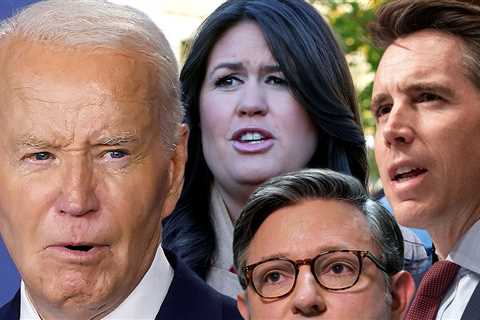 Republicans Call on Biden to Resign If He Can't Run For Reelection