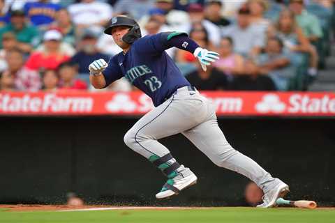 Mariners put slugging first baseman Ty France on waivers as team struggles