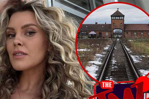 'Bachelor' Contestant Anna Redman Says She Got Death Threats Over Auschwitz Post