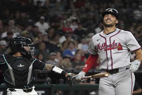 Injury-riddled Braves hold players-only meeting as struggles continue