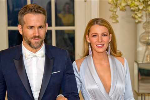 Ryan Reynolds Reveals Name of Fourth Child at Deadpool Premiere