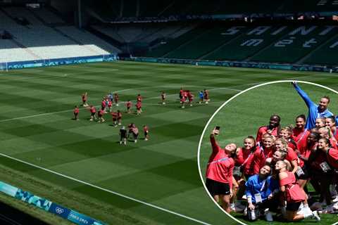 Canada women’s soccer staffer flew drone over New Zealand’s practice in wild 2024 Olympics drama