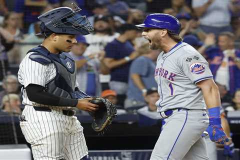 Mets ride clutch Jeff McNeil homer to tense win over Yankees in Subway Series opener