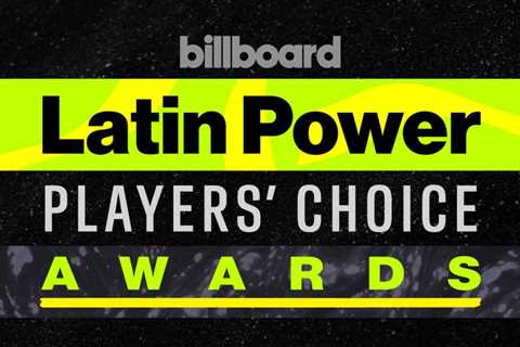 Billboard’s 2024 Latin Power Players’ Choice: Vote for Music’s Most Impactful Executive