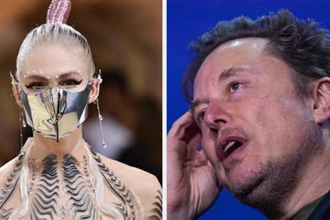 Grimes Posted In Support Of Elon Musk's Daughter Vivian After His Anti-Trans Comments