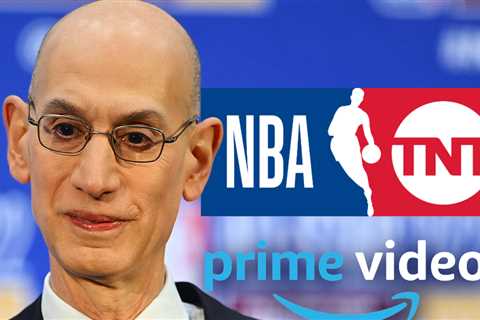 TNT Sues NBA After Losing Media Rights Deal