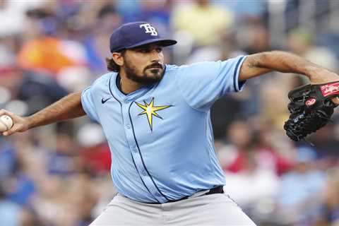 Orioles acquire Zach Eflin in trade with Rays in pre-deadline splash