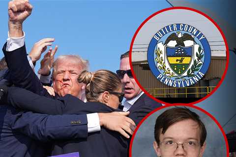 Donald Trump Going Back to Butler For Rally Honoring Corey Comperatore