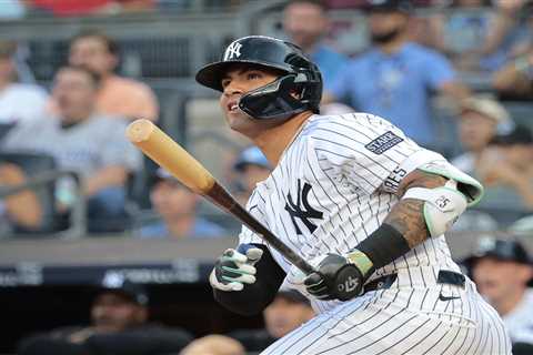 Yankees hoping Gleyber Torres has finally turned corner after disastrous start