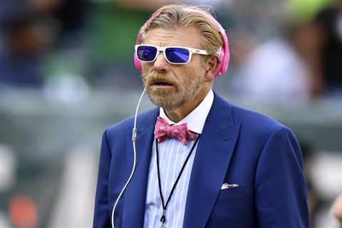 Howard Eskin responds to ‘unwanted kiss’ allegations in WIP return