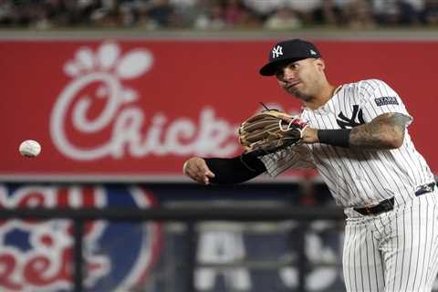 Yankees keeping Gleyber Torres at second base despite Jazz Chisholm addition