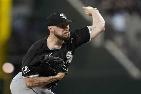 White Sox unhappy after star Garrett Crochet makes unusual trade demands