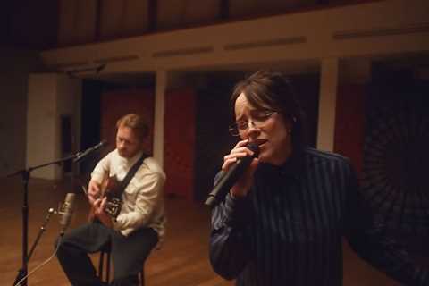 Billie Eilish & Finneas Kick Off New Amazon Music Docu-Performance Series ‘Songline’: Here’s How..