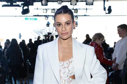 Lea Michele Reveals She Had ‘Back-to-Back’ Miscarriages Before Conceiving Baby No. 2