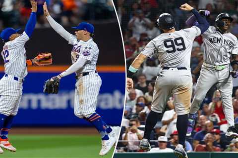 Will a fireworks-free deadline be the answer to the Yankees’ and Mets’ needs?