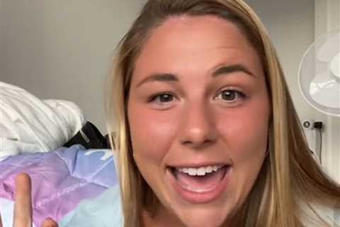 American rower Emily Delleman reveals sad reality of Tinder in the Olympic Village at Paris Games