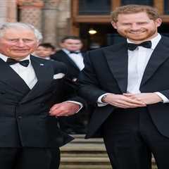 Prince Harry's latest 'snub' of dad Charles revealed – as palace insider says 'I don't know what..