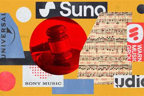 AI Firms Blast Lawsuit From Music Giants: ‘Labels See a Threat to Their Market Share’