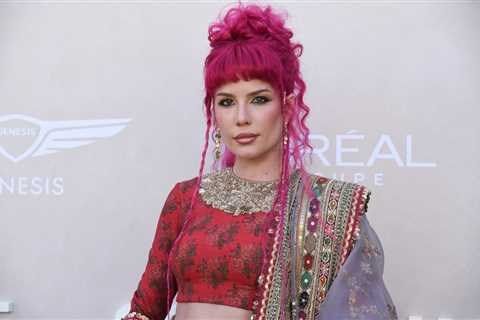 Halsey Was ‘Really Nervous’ About Clearing Britney Spears ‘Lucky’ Sample: ‘How Has This Not Been..