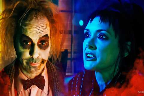 Michael Keaton & Winona Ryder’s Beetlejuice 2 Story Pays Off Tim Burton’s 35-Year-Old Horror..