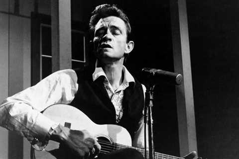 Johnny Cash Statue Coming to U.S. Capitol