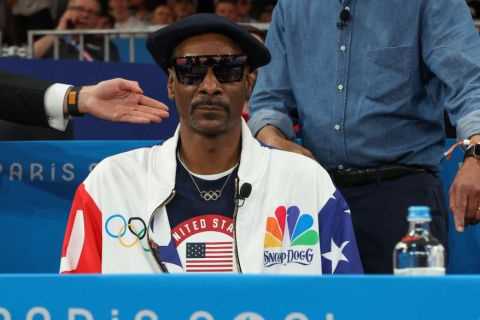 Mixed Messages: Olympics Welcome Weed Ambassador Snoop Dogg After Suspending Sha’Carri Richardson..