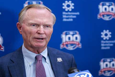 John Mara ‘still happy’ Giants gave Daniel Jones $160 million contract