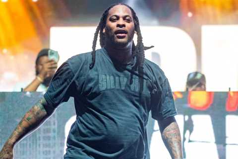 Waka Flocka Explains Continued Support Of Donald Trump