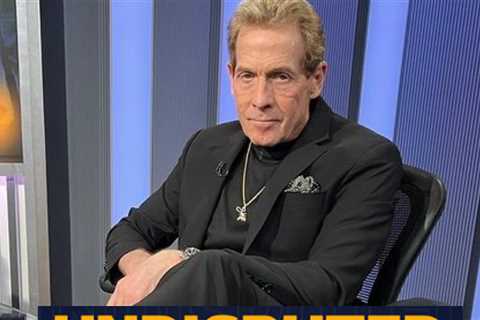 Skip Bayless Confirms FS1 'Undisputed' Exit