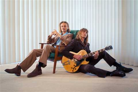 Lime Cordiale’s ‘Enough Of The Sweet Talk’ Earns ARIA No. 1