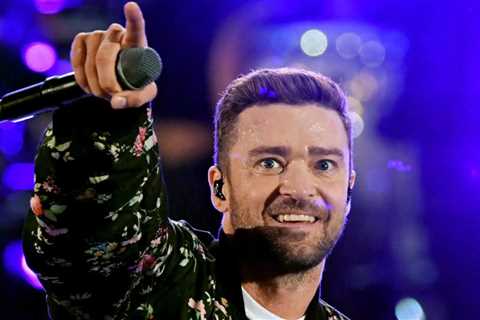 Justin Timberlake pleads not guilty in DWI arrest