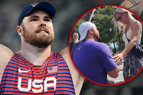 Payton Otterdahl Proposes to Girlfriend After Olympics Loss