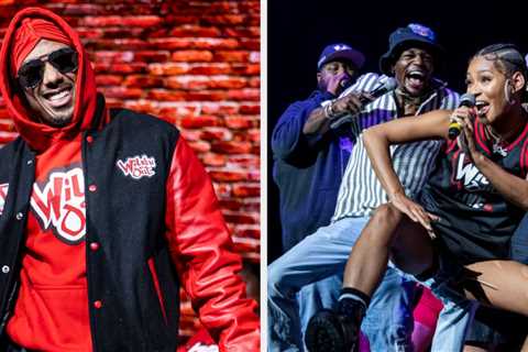 Nick Cannon Is Taking Wild 'N Out On Tour With Some Surprise Guests