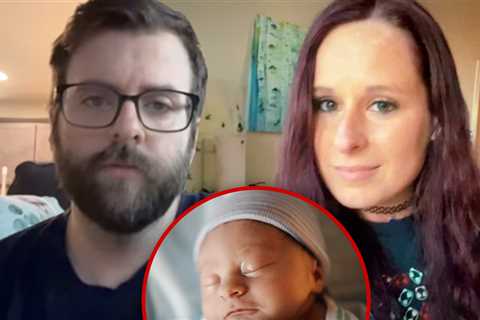 TikTok Star David Allen Announces Death of Newborn Daughter Lily Grace