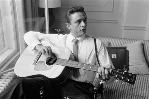 How New Elvis Presley and Johnny Cash Releases Put a Different Spin on Two Classic Voices