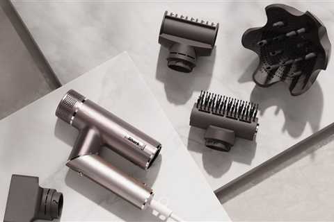 Shark Beauty Debuts Foldable Hair Dryer: Here’s Where You Can Buy the SpeedStyle Pro Flex