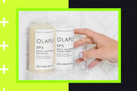 More Than 10,000 People Have Bought This Olaplex Hair Treatment Kit for Its Ability to Make Their..